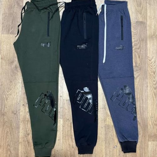 Штаны спорт Ayden (40-48) AD1252 khaki (деми) Ayden AD1252 khaki