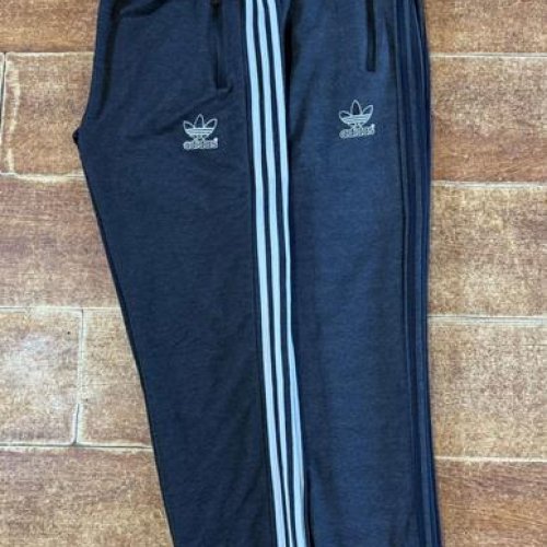 Штаны спорт Ayden (46-56) AD1262 navy-white (деми) Ayden AD1262 navy-white