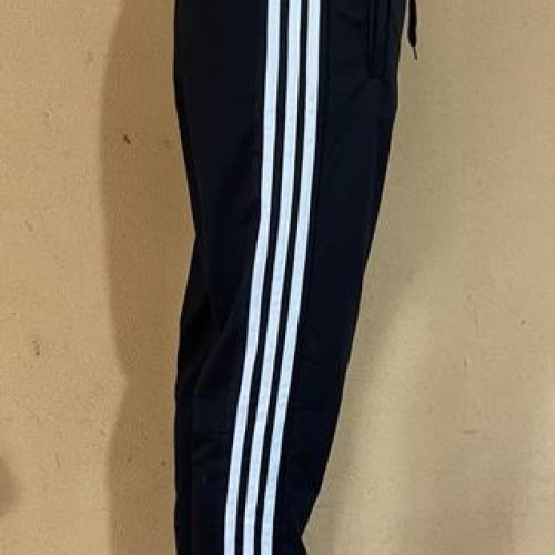 Штаны спорт Ayden (46-54) AD1270 black (деми) Ayden AD1270 black
