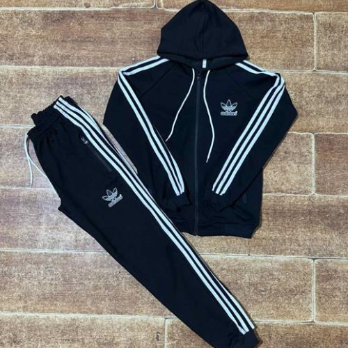 Штаны спорт Ayden (13-17) AD1273 black (деми) Ayden AD1273 black