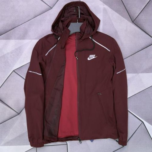 Ветровка Rassul (XL-5XL) 6508 wine (деми) Rassul 6508 wine
