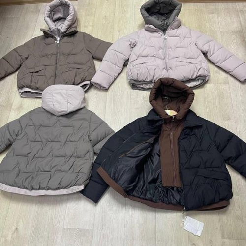Куртка Dorimodes (50-58) K956B brown (деми) Dorimodes K956B brown