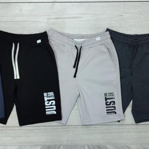 Шорты Samo (48-56) 0913 l.grey (лето) Samo 0913 l.grey