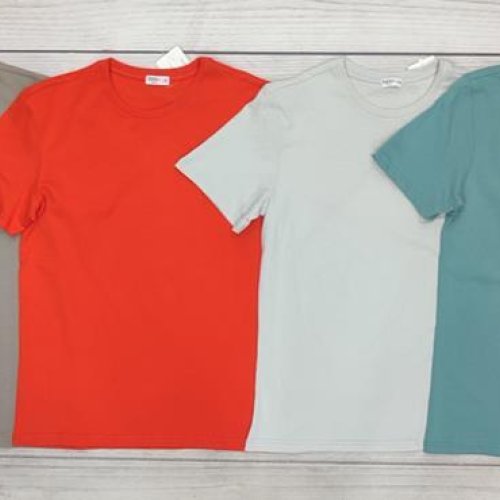 Футболка Samo (48-56) 1001-6 beige (лето) Samo 1001-6 beige