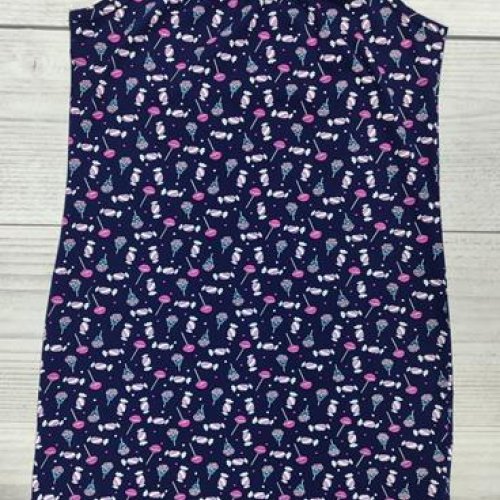 Ночнушка Samo (46-54) 1196 navy (лето) Samo 1196 navy