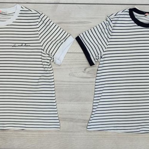 Футболка Samo (46-54) 37140 white-navy (лето) Samo 37140 white-navy