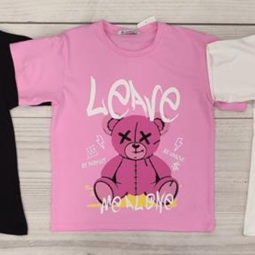 Футболка Samo (9-13) 4562 pink (лето) Samo 4562 pink