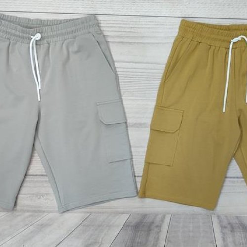 Шорты Samo (48-56) 9104 grey (лето) Samo 9104 grey