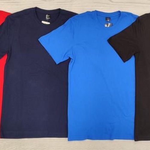 Футболка Samo (48-56) FR15 l.blue (лето) Samo FR15 l.blue