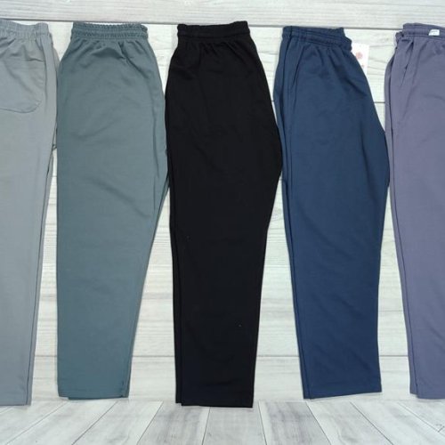 Штаны спорт Samo (58-66) FR21 d.grey (лето) Samo FR21 d.grey
