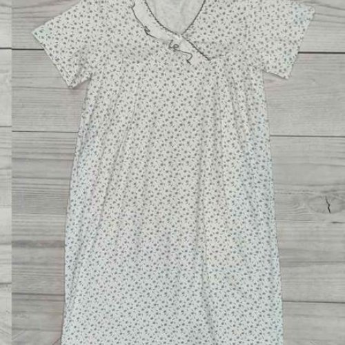 Ночнушка Samo (58-66) FR23 white (лето) Samo FR23 white
