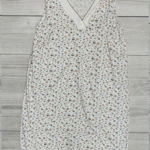 Ночнушка Samo (58-66) FR27 white (лето) Samo FR27 white