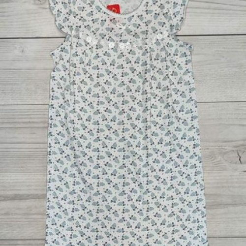 Ночнушка Samo (48-56) FR30 white (лето) Samo FR30 white