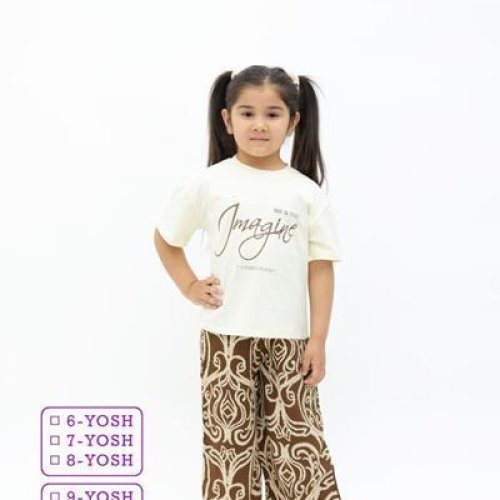 Костюм Samo (6-8) JK001 khaki (лето) Samo JK001 khaki
