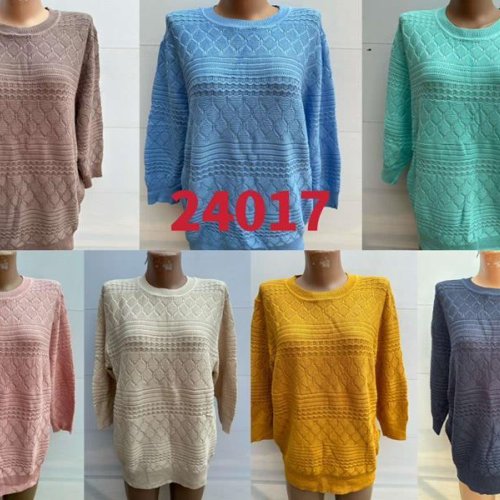 Свитер Gertie (54) 24017 l.blue (деми) Gertie 24017 l.blue