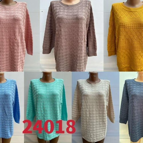 Свитер Gertie (54) 24018 l.blue (деми) Gertie 24018 l.blue
