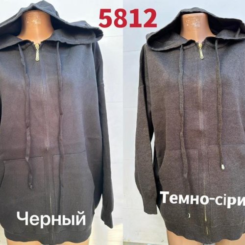 Свитер Gertie (54) 5812 black (деми) Gertie 5812 black