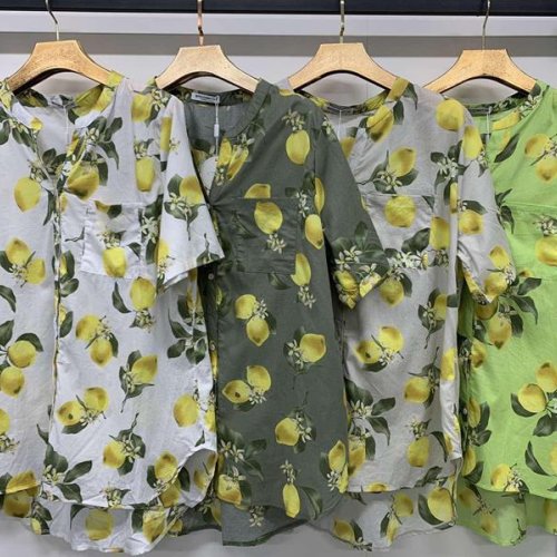 Рубашка Yafeier (3XL-7XL) 8710 l.green (лето) Yafeier 8710 l.green