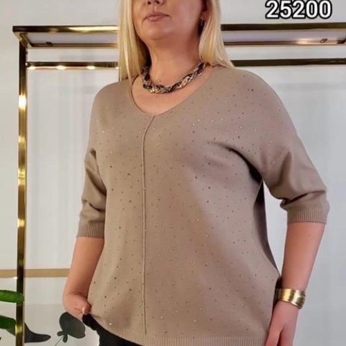 Американка LeVisha (50-58) 25200 beige (деми) LeVisha 25200 beige