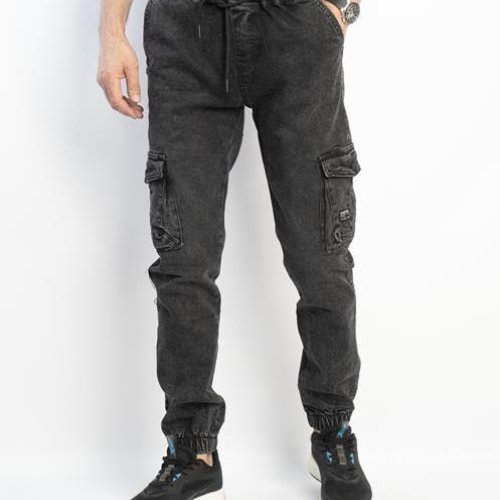 Джоггеры Basanjiu (29-38) L47 grey (деми) Basanjiu L47 grey