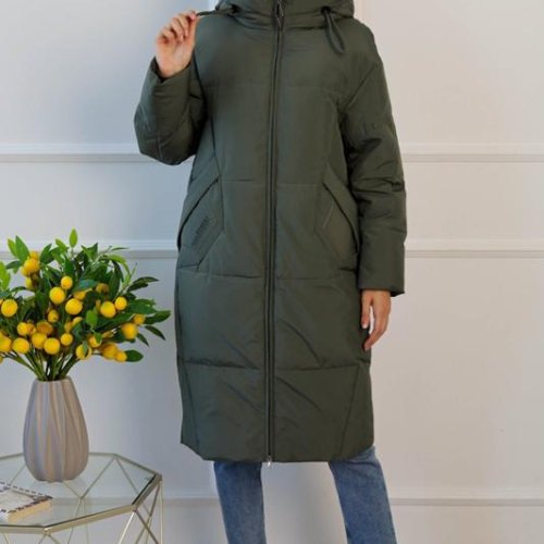 Куртка Monarlir (S-2XL) 895-31 khaki (зима) Monarlir 895-31 khaki