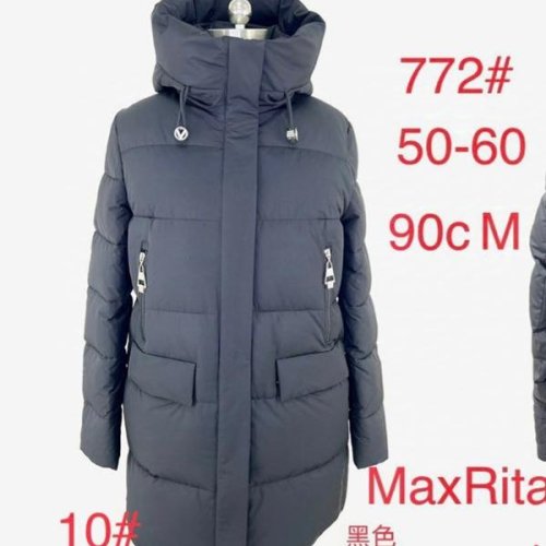 Куртка Monarlir (50-60) 772-10 d.grey (зима) Monarlir 772-10 d.grey