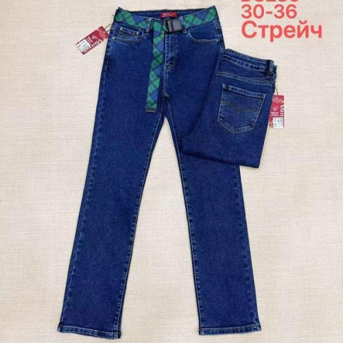 Джинсы P.T.A (30-36) D8280 blue (деми) P.T.A D8280 blue
