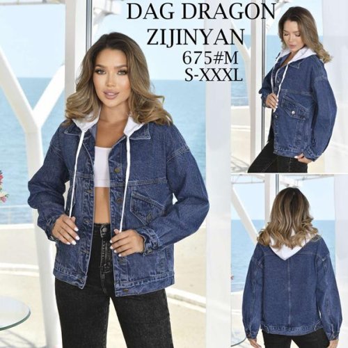 Куртка P.T.A (S-3XL) 675 blue (деми) P.T.A 675 blue