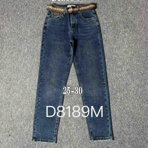 Джинсы P.T.A (25-30) D8189M blue (деми) P.T.A D8189M blue