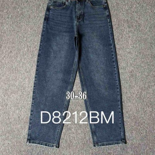 Джинсы P.T.A (30-36) D8212BM blue (деми) P.T.A D8212BM blue