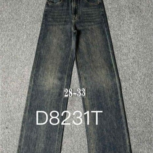 Джинсы P.T.A (28-33) D8231T blue (деми) P.T.A D8231T blue