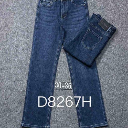Джинсы P.T.A (30-36) D8267H blue (деми) P.T.A D8267H blue