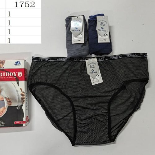 Трусы Redoor (5XL-8XL) 1752 mix (деми) Redoor 1752 mix