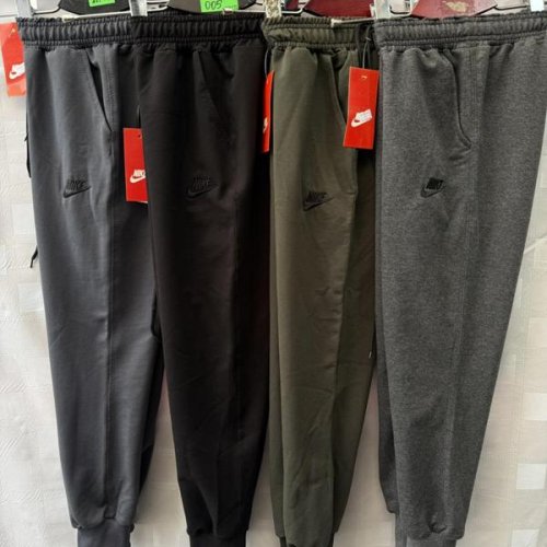 Штаны спорт Shon (36-44) S892 d.grey (деми) Shon S892 d.grey