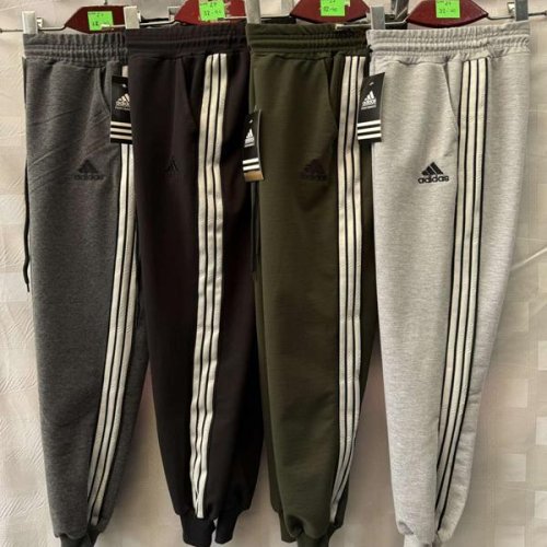 Штаны спорт Shon (32-40) S880 d.grey (деми) Shon S880 d.grey