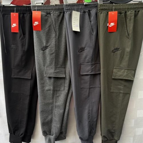 Штаны спорт Shon (36-44) S901 grey (деми) Shon S901 grey