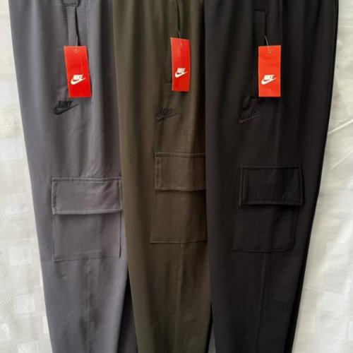 Штаны спорт Shon (46-56) S923 black (деми) Shon S923 black
