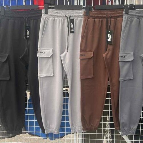Штаны спорт Shon (48-58) S916 d.grey (деми) Shon S916 d.grey