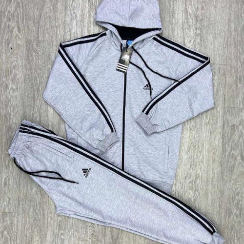 Костюм спорт Shon (M-3XL) S951 l.grey (деми) Shon S951 l.grey