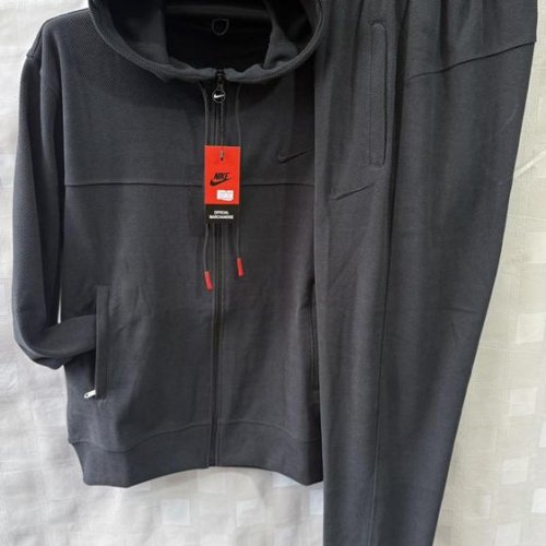 Костюм спорт Shon (50-58) S874 grey (деми) Shon S874 grey