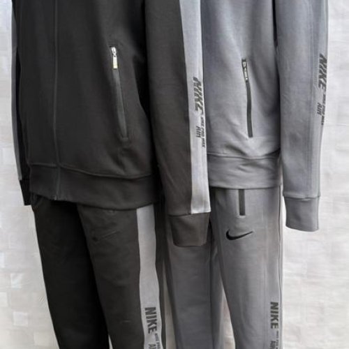 Костюм спорт Shon (48-58) S939 grey (деми) Shon S939 grey