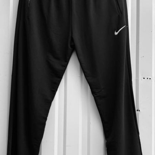 Штаны спорт Vanda (56-64) V123 black (деми) Vanda V123 black