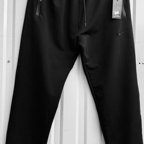 Штаны спорт Vanda (48-58) V118 black (деми) Vanda V118 black
