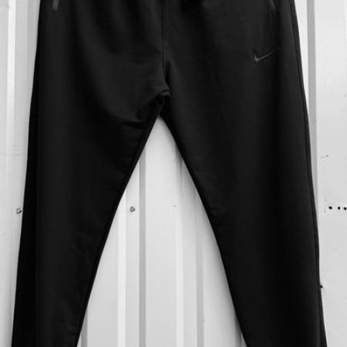 Штаны спорт Vanda (50-60) V117 black (деми) Vanda V117 black