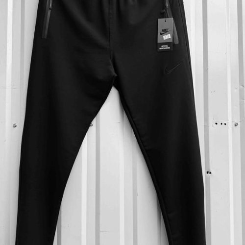 Штаны спорт Vanda (48-58) V116 black (деми) Vanda V116 black