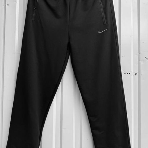 Штаны спорт Vanda (50-58) V115 black (деми) Vanda V115 black