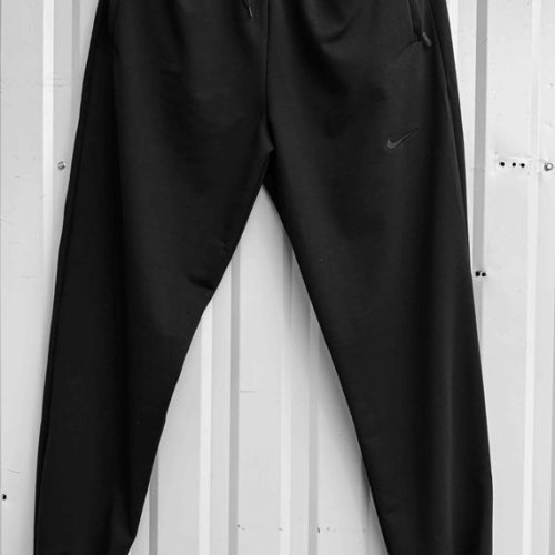 Штаны спорт Vanda (50-58) V112 black (деми) Vanda V112 black