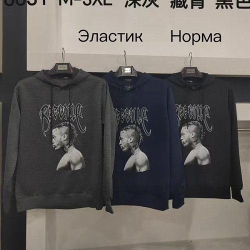 Батник Vanda (M-3XL) 6631 black (деми) Vanda 6631 black