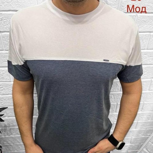Футболка Надийка (M-2XL) 26 d.grey (M-2XL) (лето) Надийка 26 d.grey (M-2XL)