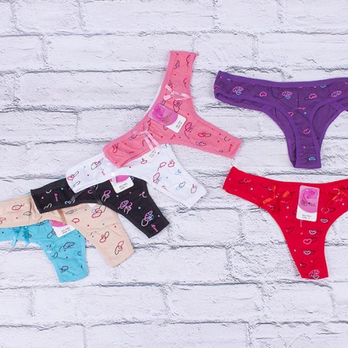 Трусы Heng Wei (44-48) 7883 (деми) Heng Wei 7883